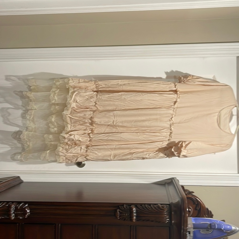 Upstyle dress